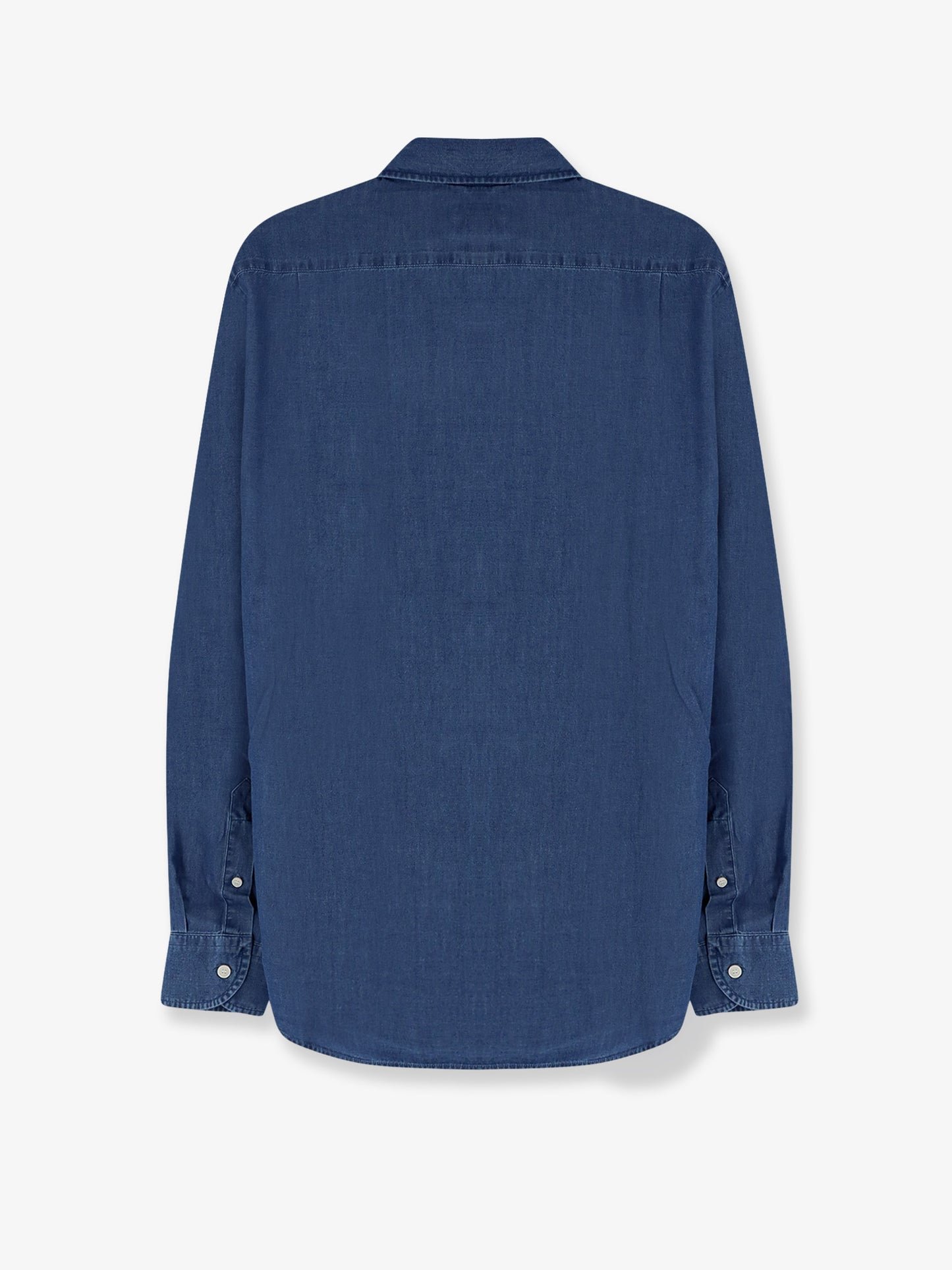 Raphael Light Denim Shirt