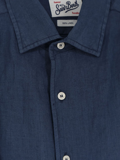 Linen shirt thumbnail