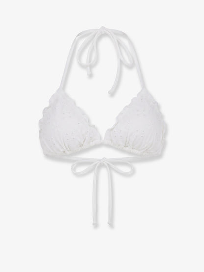 Sagittarius Embroidered Bikini Top thumbnail