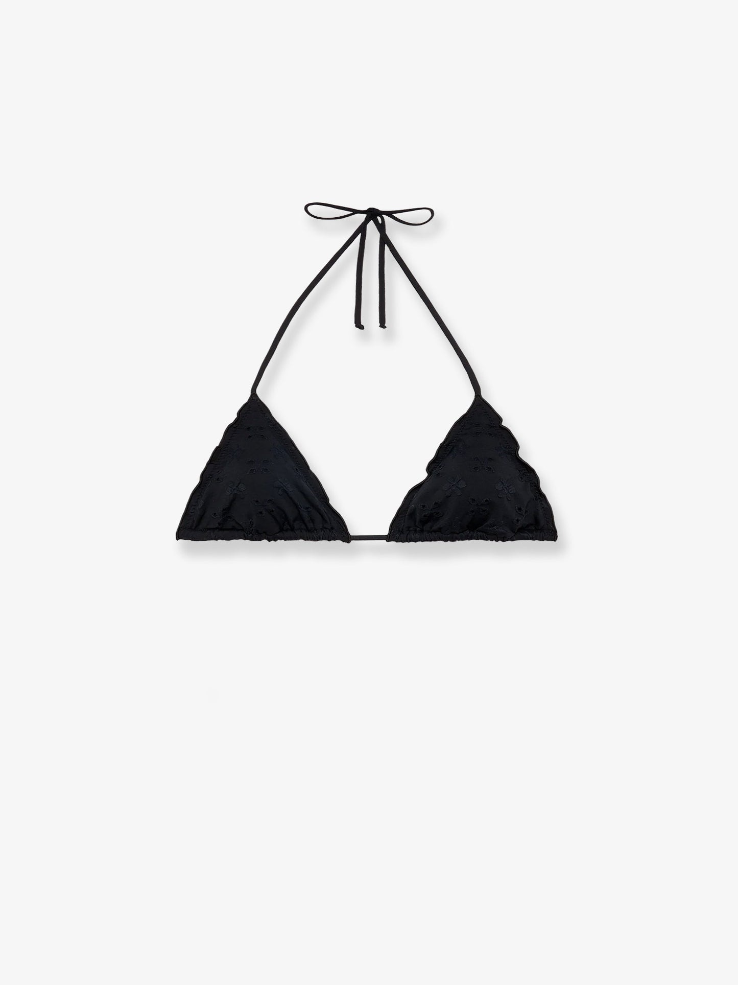 Sagittarius viscose blend bikini top