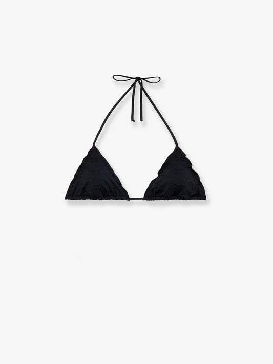 Sagittarius viscose blend bikini top