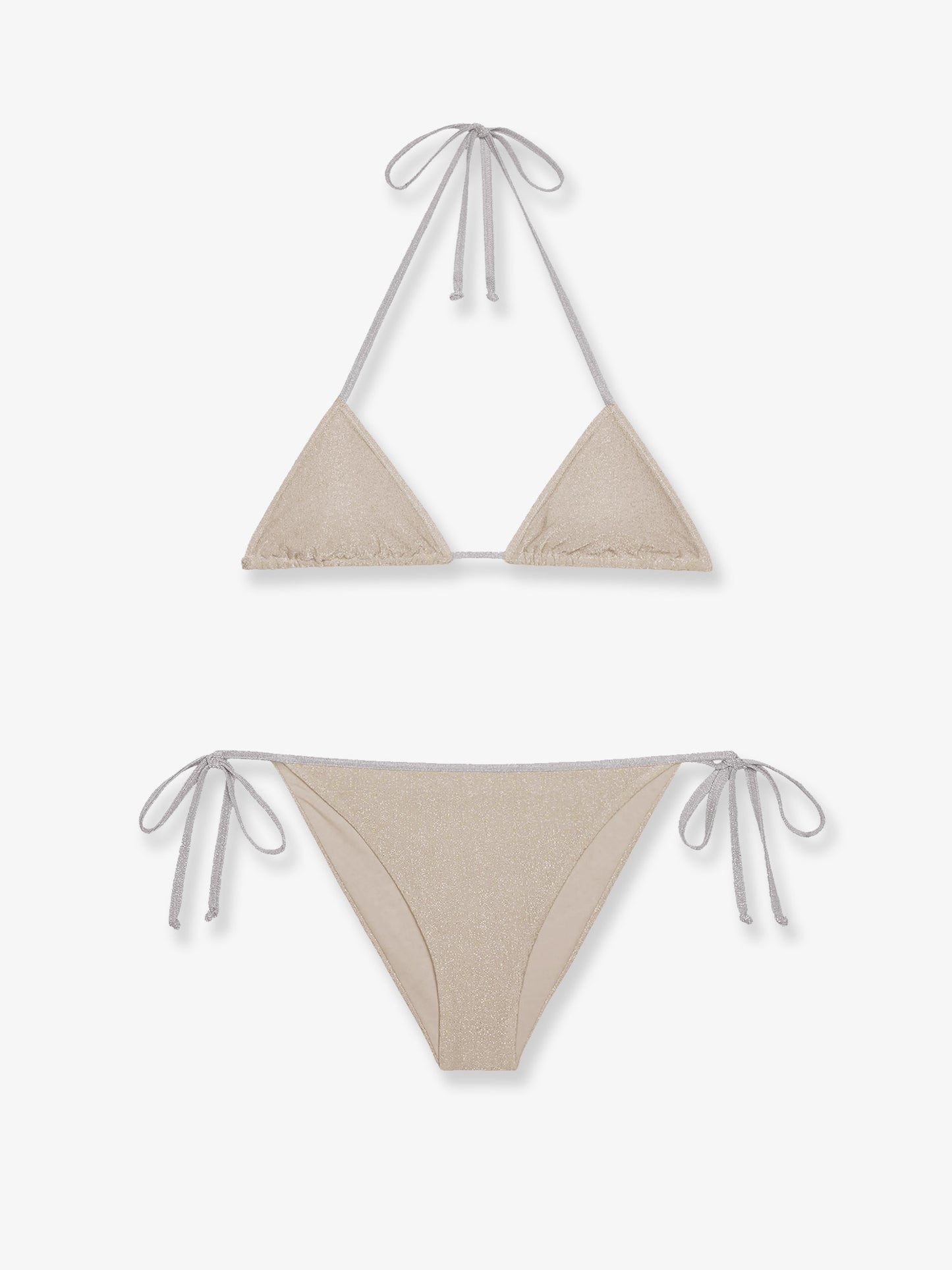 Viana lurex bikini