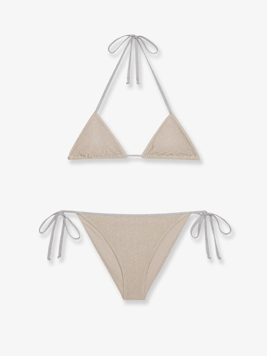 Viana lurex bikini