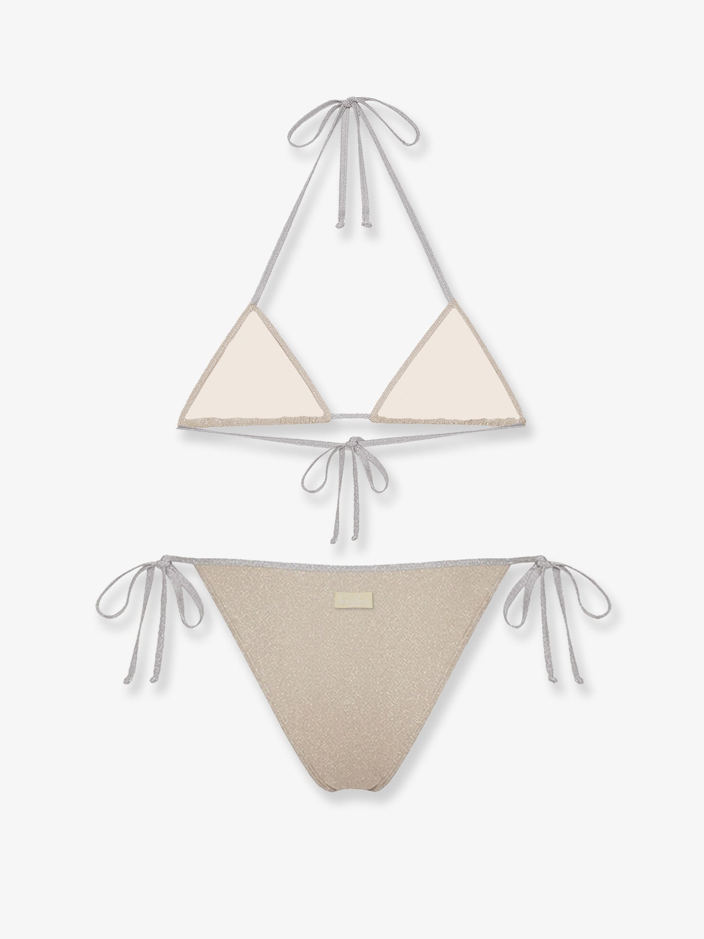 Viana lurex bikini