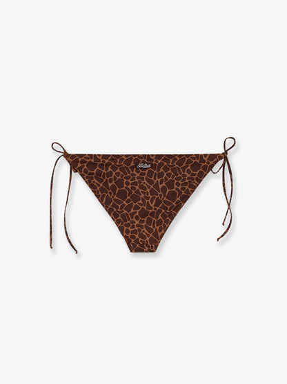 Virgo nylon bikini bottoms thumbnail