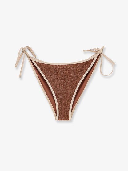 Virgo String Bikini Slip with lurex effect thumbnail