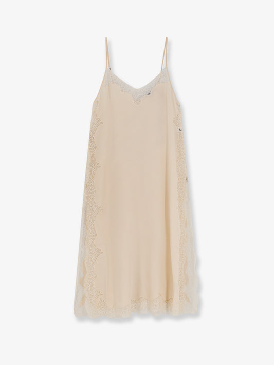 Balma slip dress