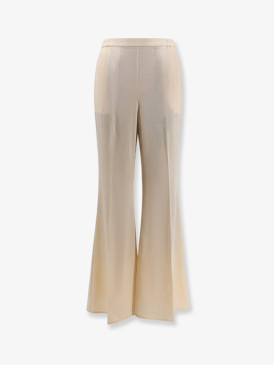 Berla silk trousers