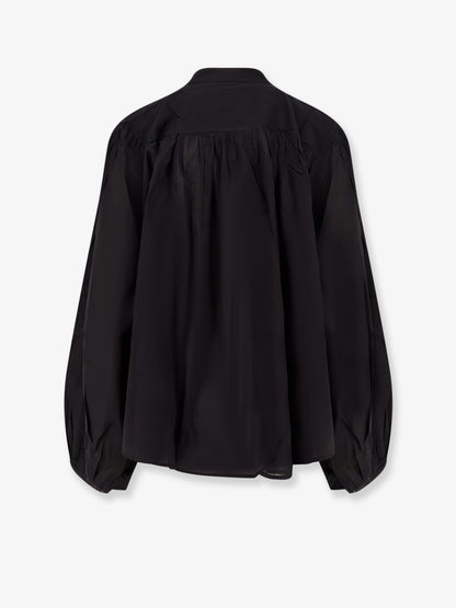 Celeste cotton shirt thumbnail