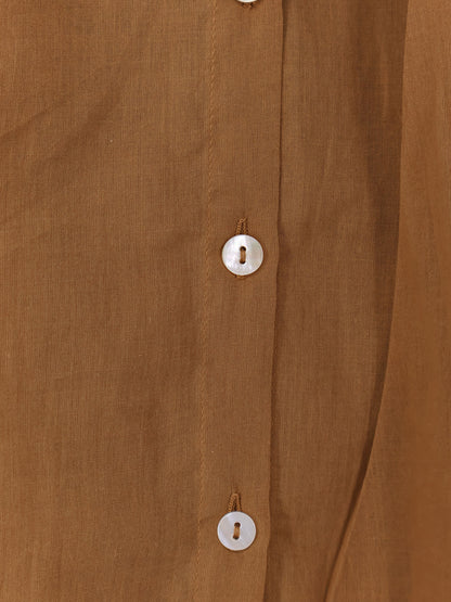 Celeste cotton shirt thumbnail