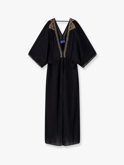 Vestito Chajchas in viscosa thumbnail