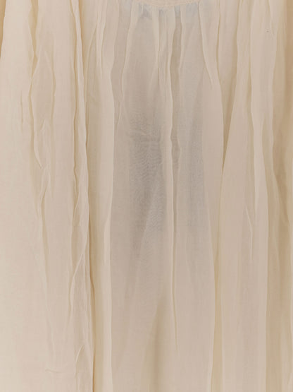 Viscose Crash long dress thumbnail