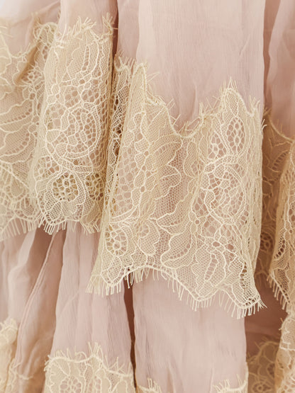 Dana viscose skirt thumbnail