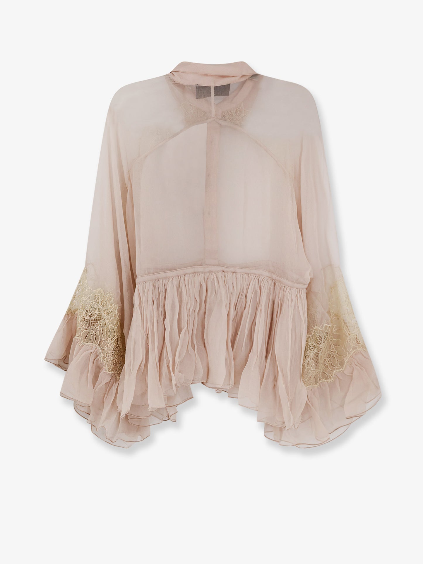 Deccala viscose shirt