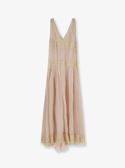 Domenica lace dress thumbnail