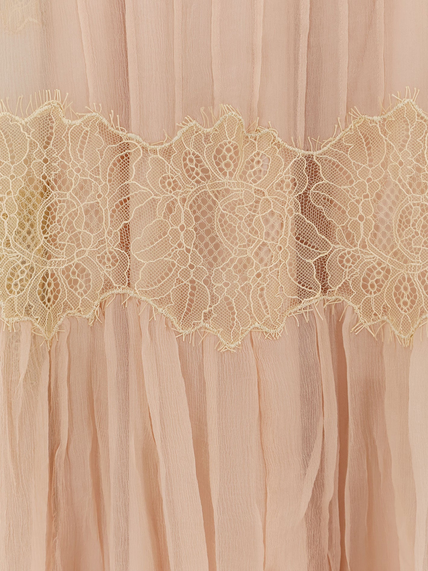 Domenica lace dress