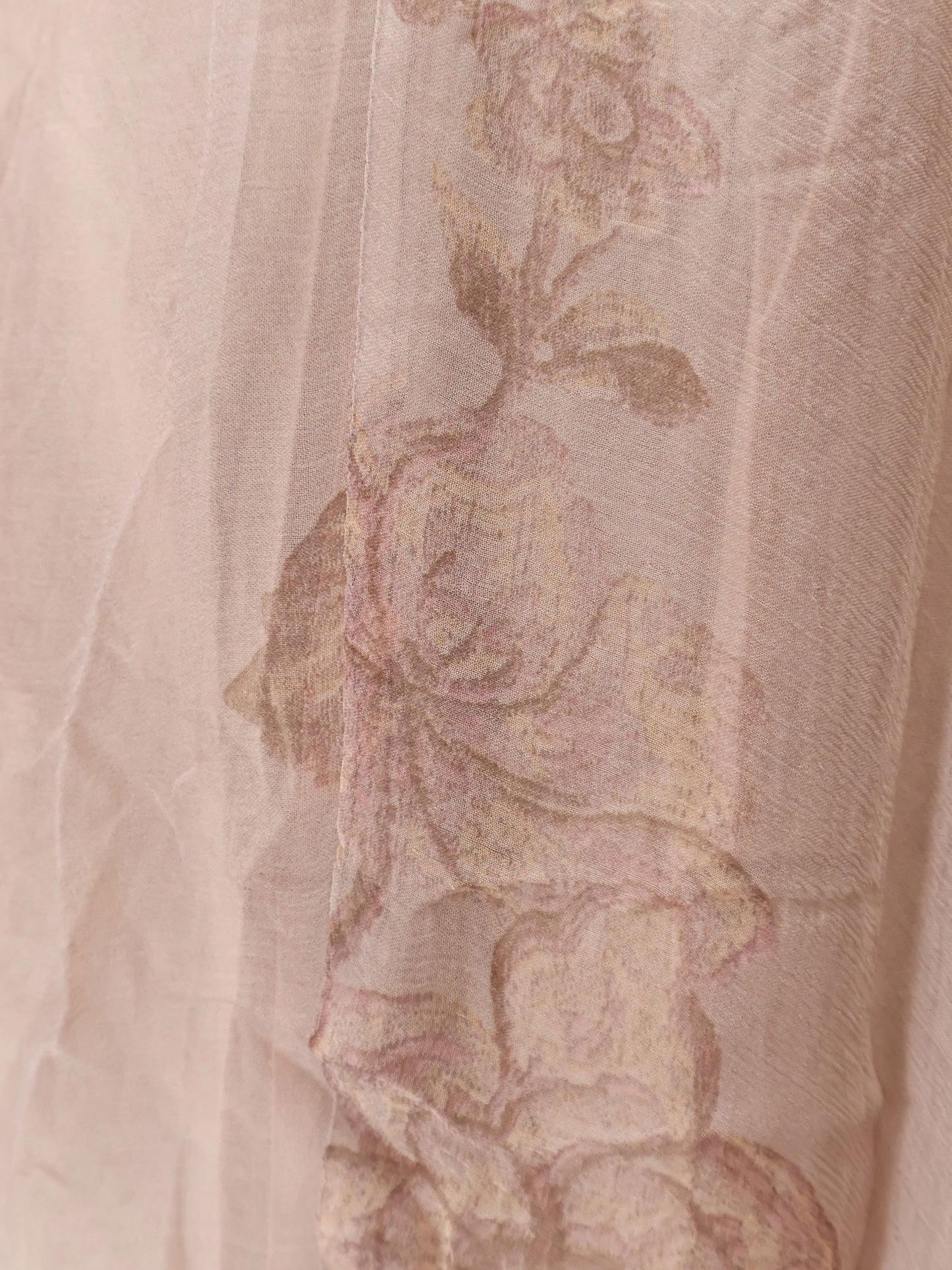 Gonna Gigi in chiffon