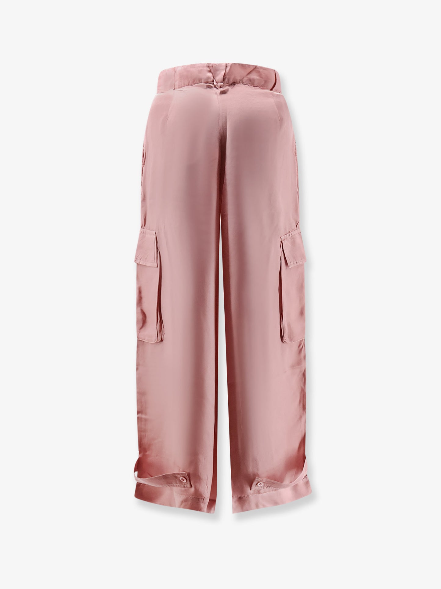 Parchis viscose trousers