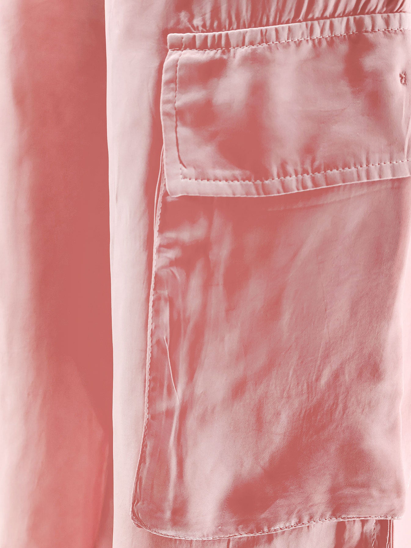 Parchis viscose trousers