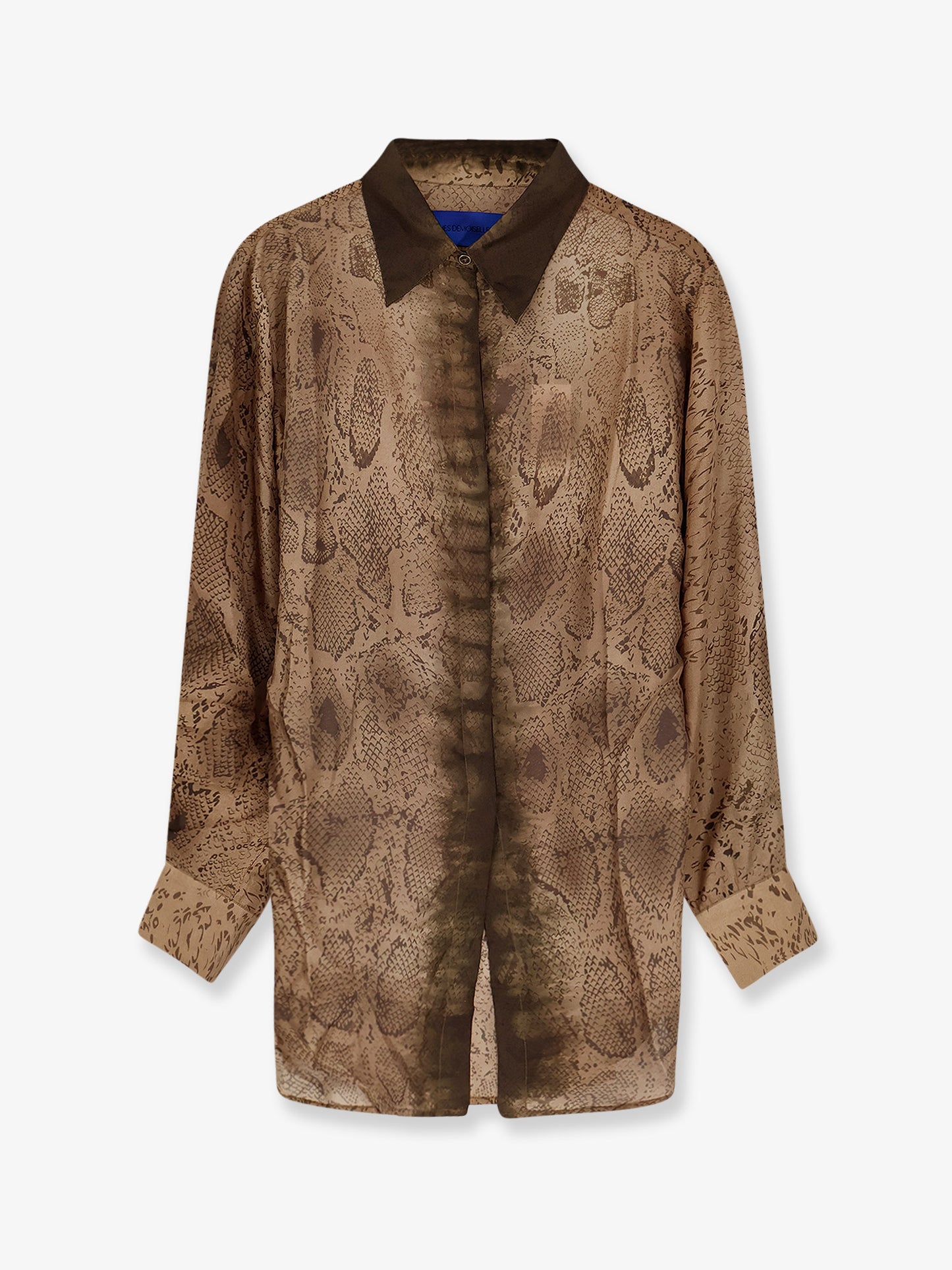 Silk shirt