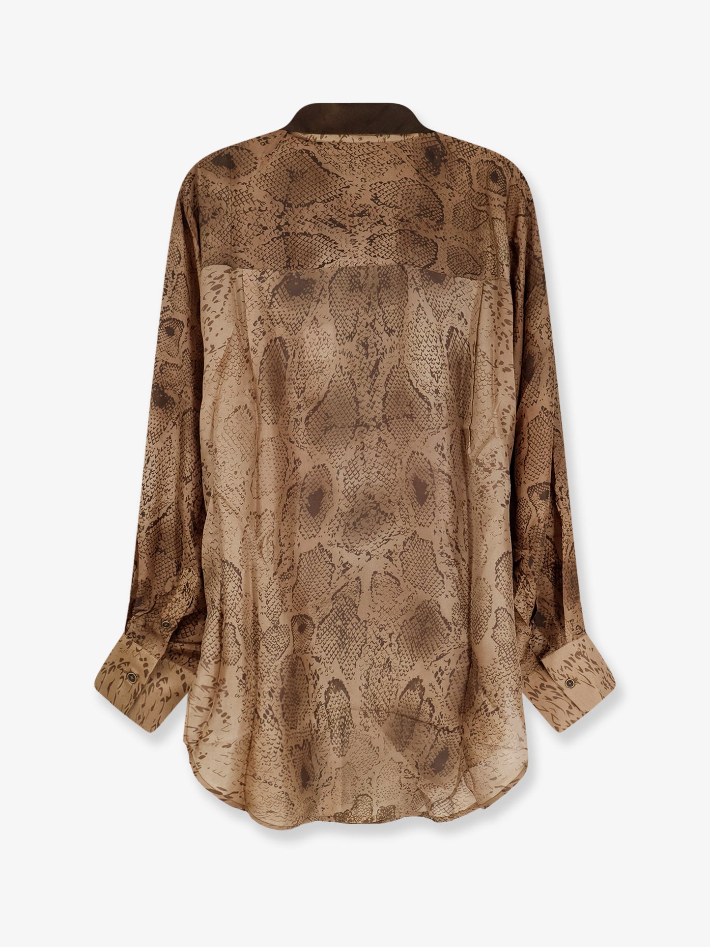 Silk shirt
