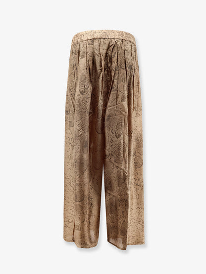 Silk trousers thumbnail