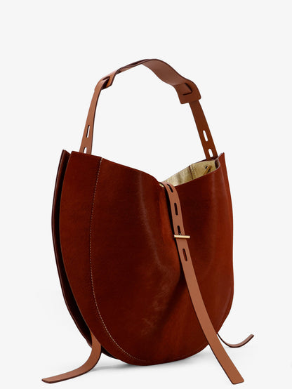 Liz pony skin shoulder bag thumbnail