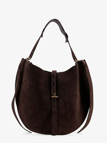 Suede crossbody bag thumbnail