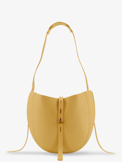 Lizzie leather crossbody bag thumbnail