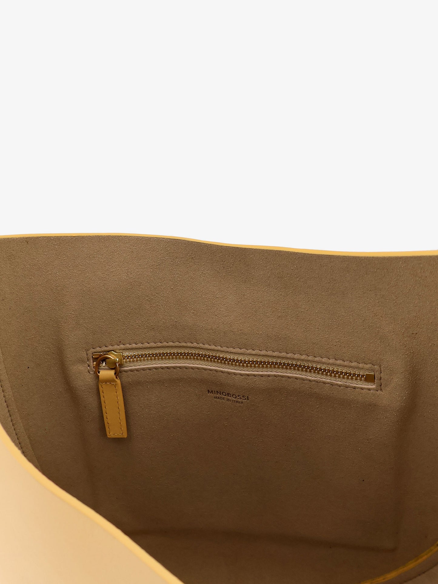 Lizzie leather crossbody bag