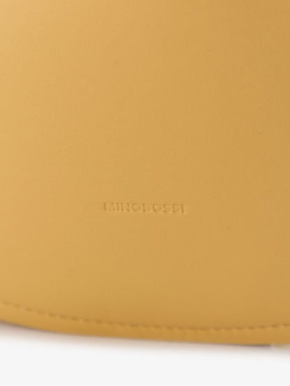 Lizzie leather crossbody bag thumbnail