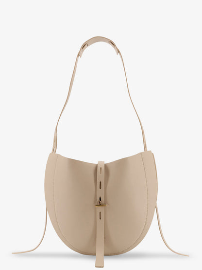 Lizzie leather crossbody bag thumbnail