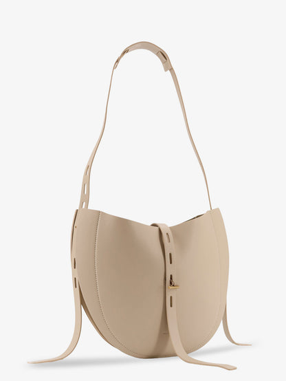 Lizzie leather crossbody bag thumbnail