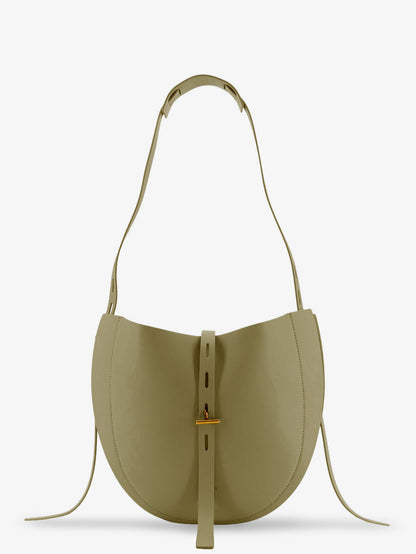 Lizzie leather crossbody bag thumbnail