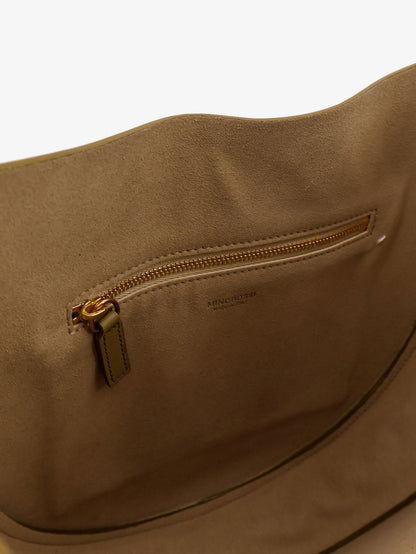 Lizzie leather crossbody bag thumbnail