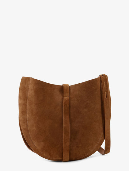 Suede crossbody bag thumbnail
