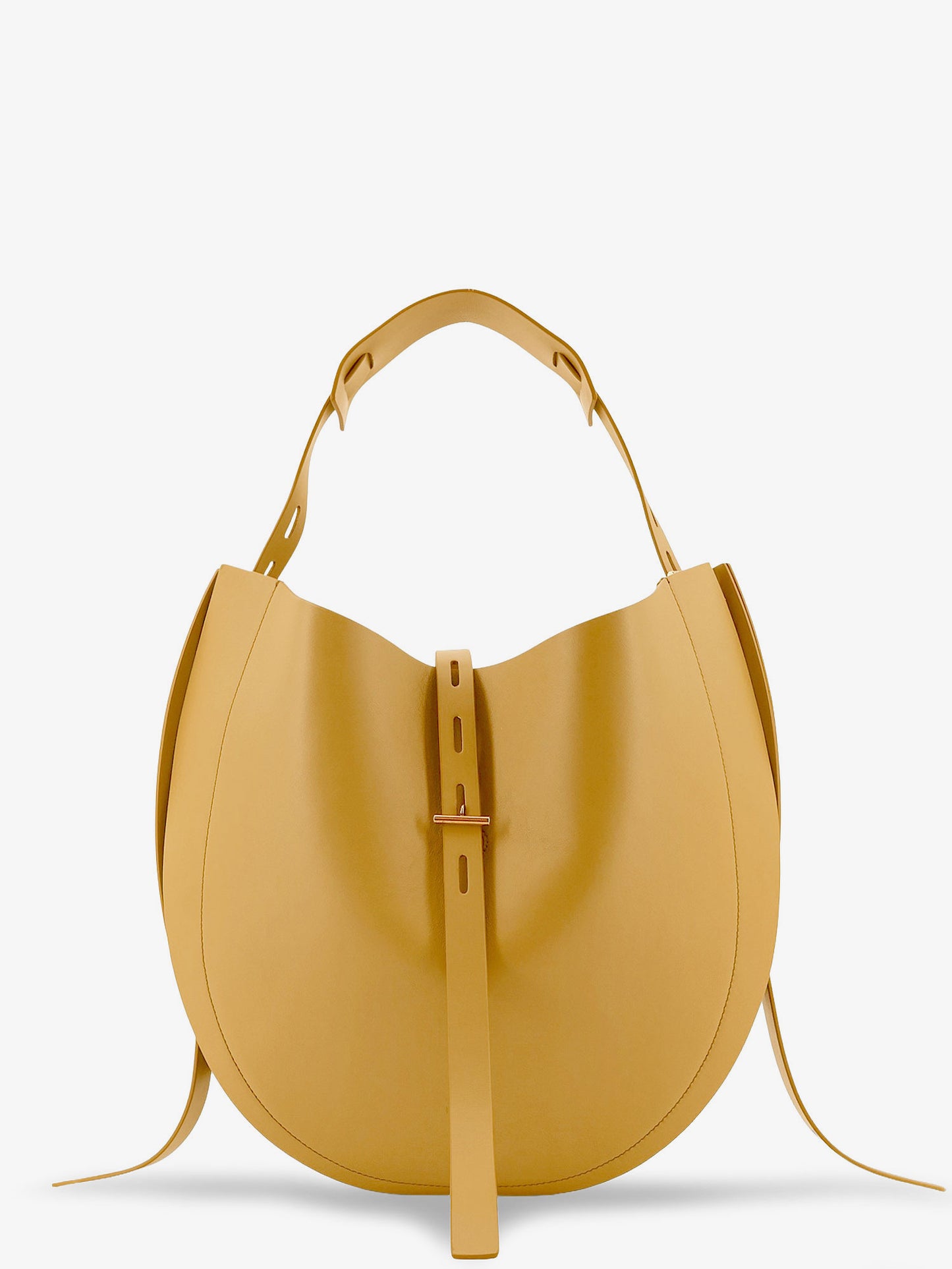 Liz leather crossbody bag