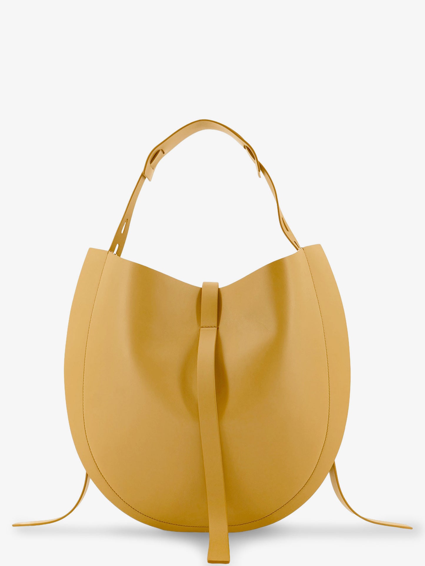 Liz leather crossbody bag