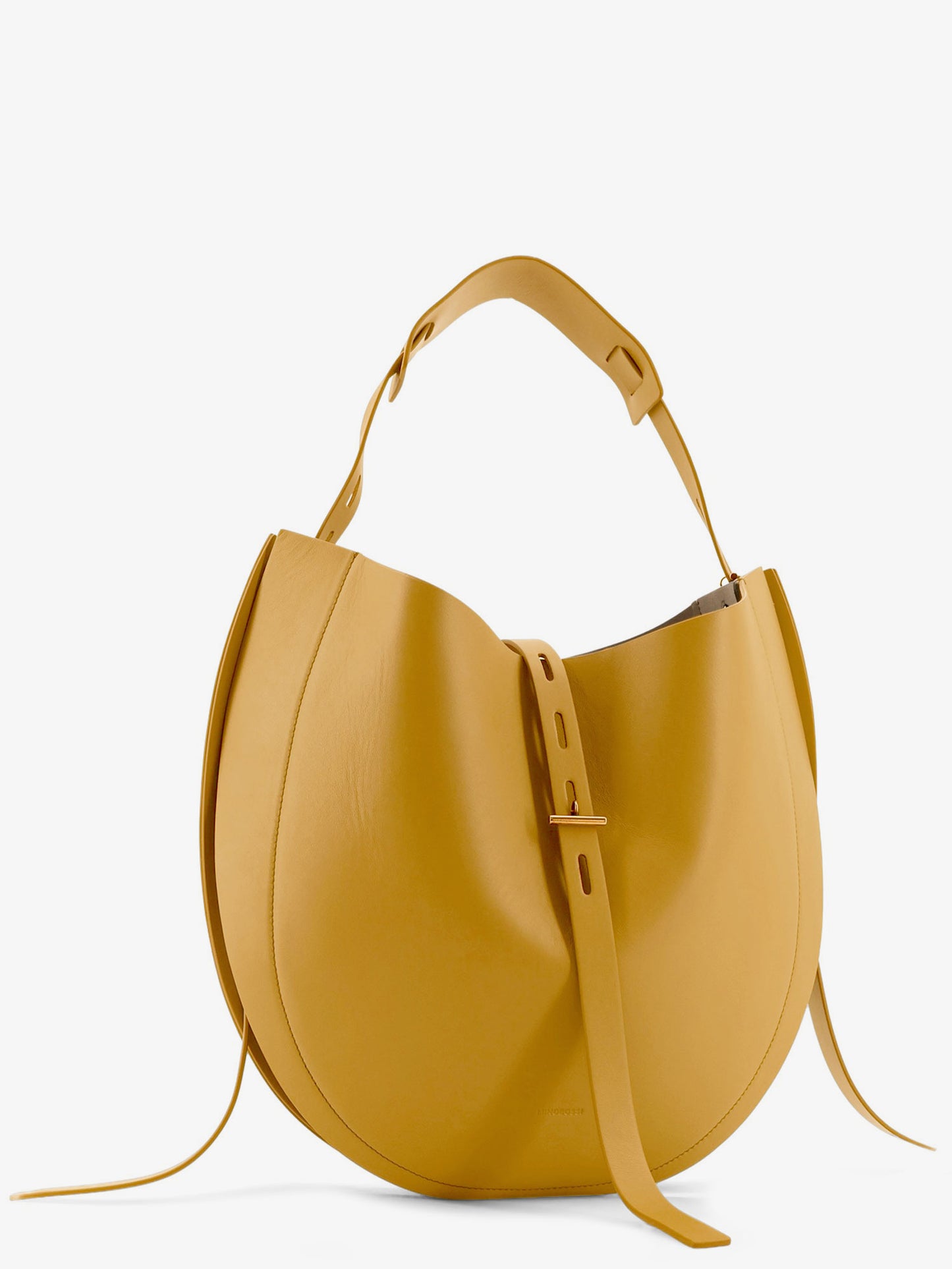 Liz leather crossbody bag