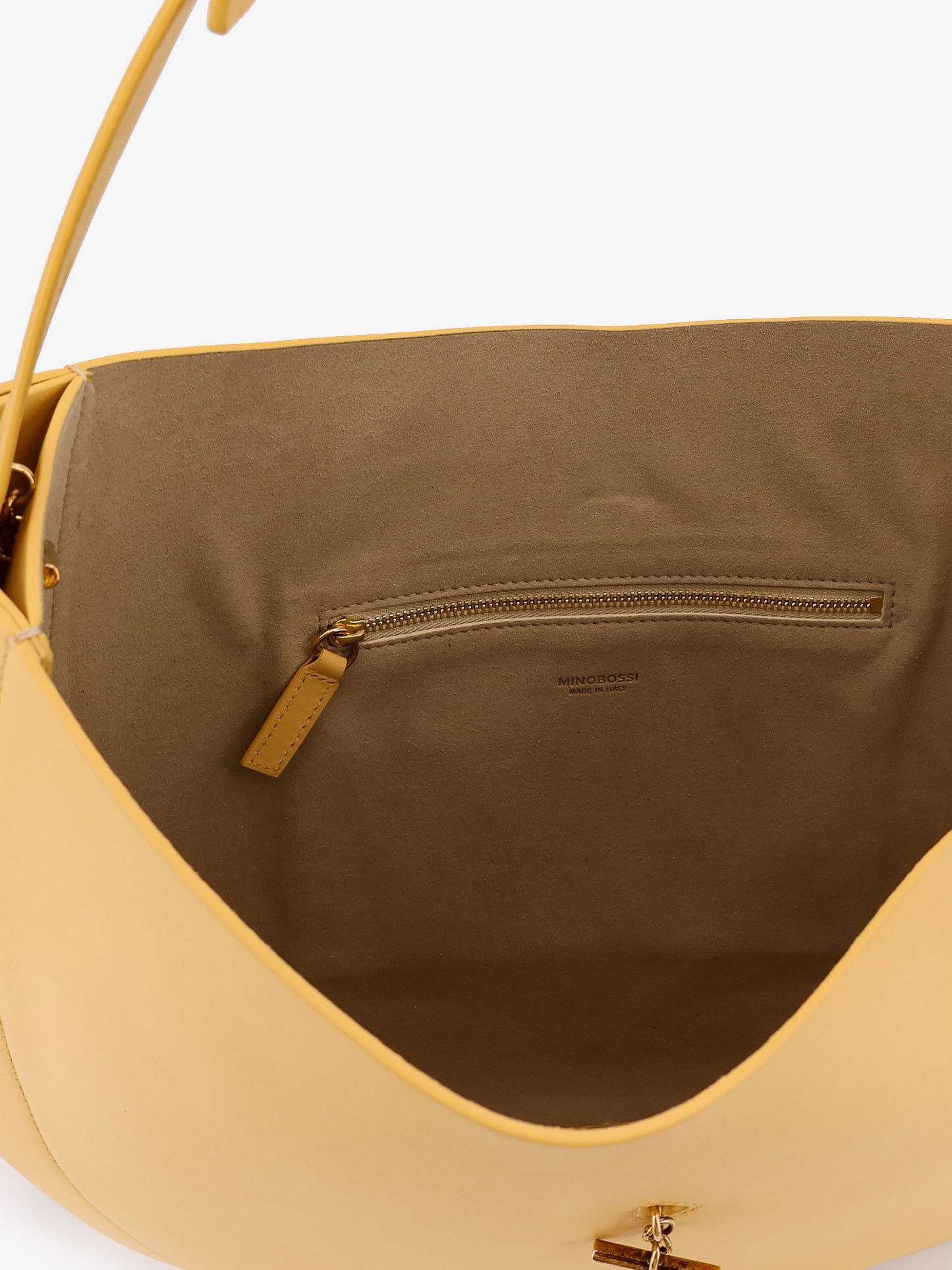 Liz leather crossbody bag