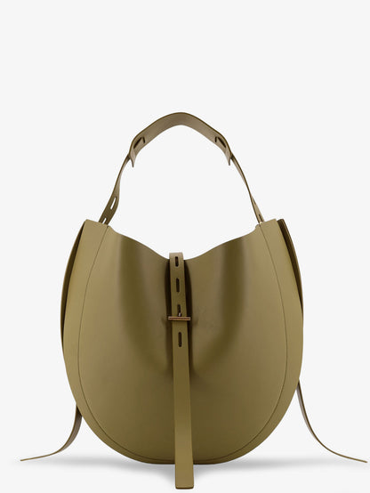 Liz leather crossbody bag thumbnail