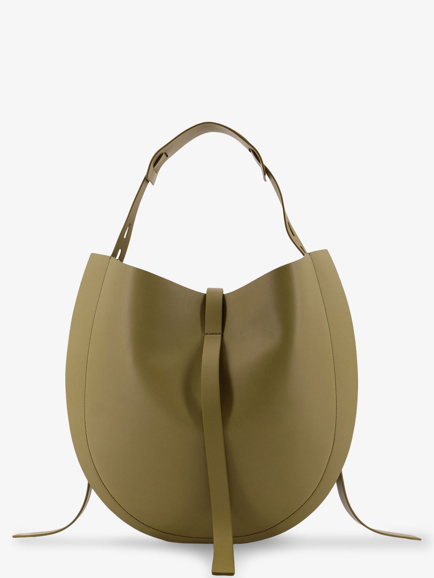 Liz leather crossbody bag