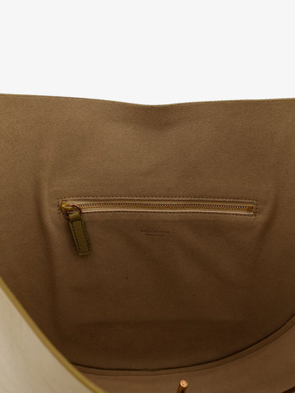 Liz leather crossbody bag thumbnail