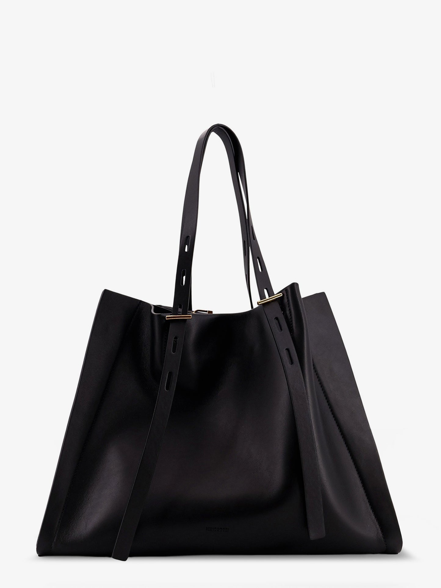 Paula leather shoulder bag
