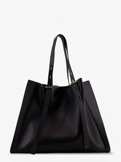 Paula leather shoulder bag thumbnail