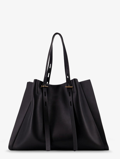 Paula leather shoulder bag thumbnail