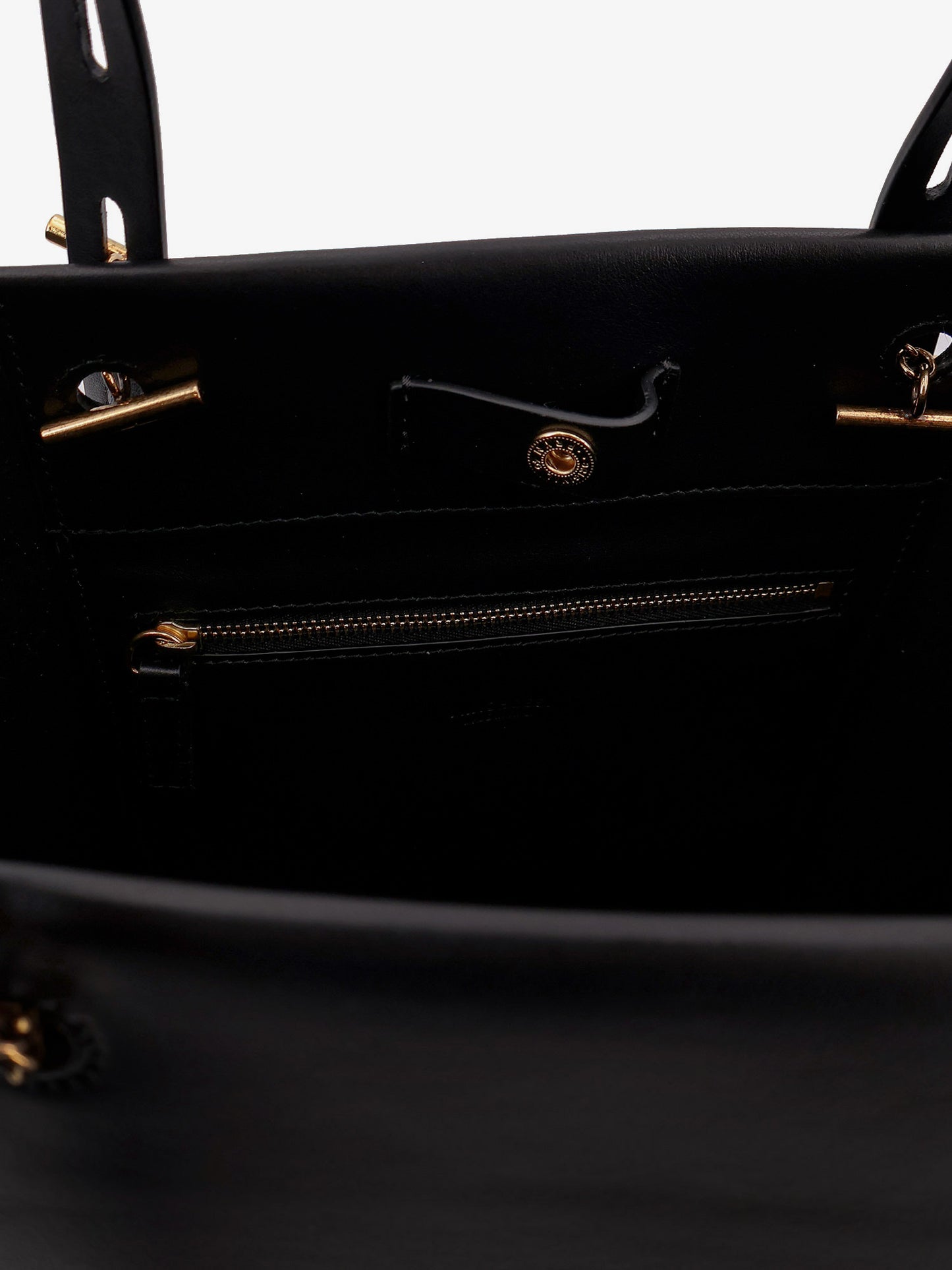 Paula leather shoulder bag