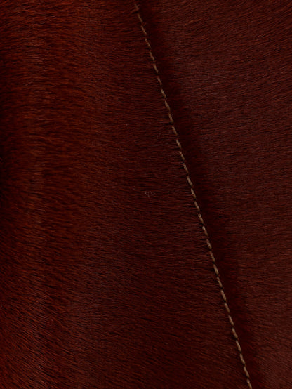 Paula pony skin shoulder bag thumbnail