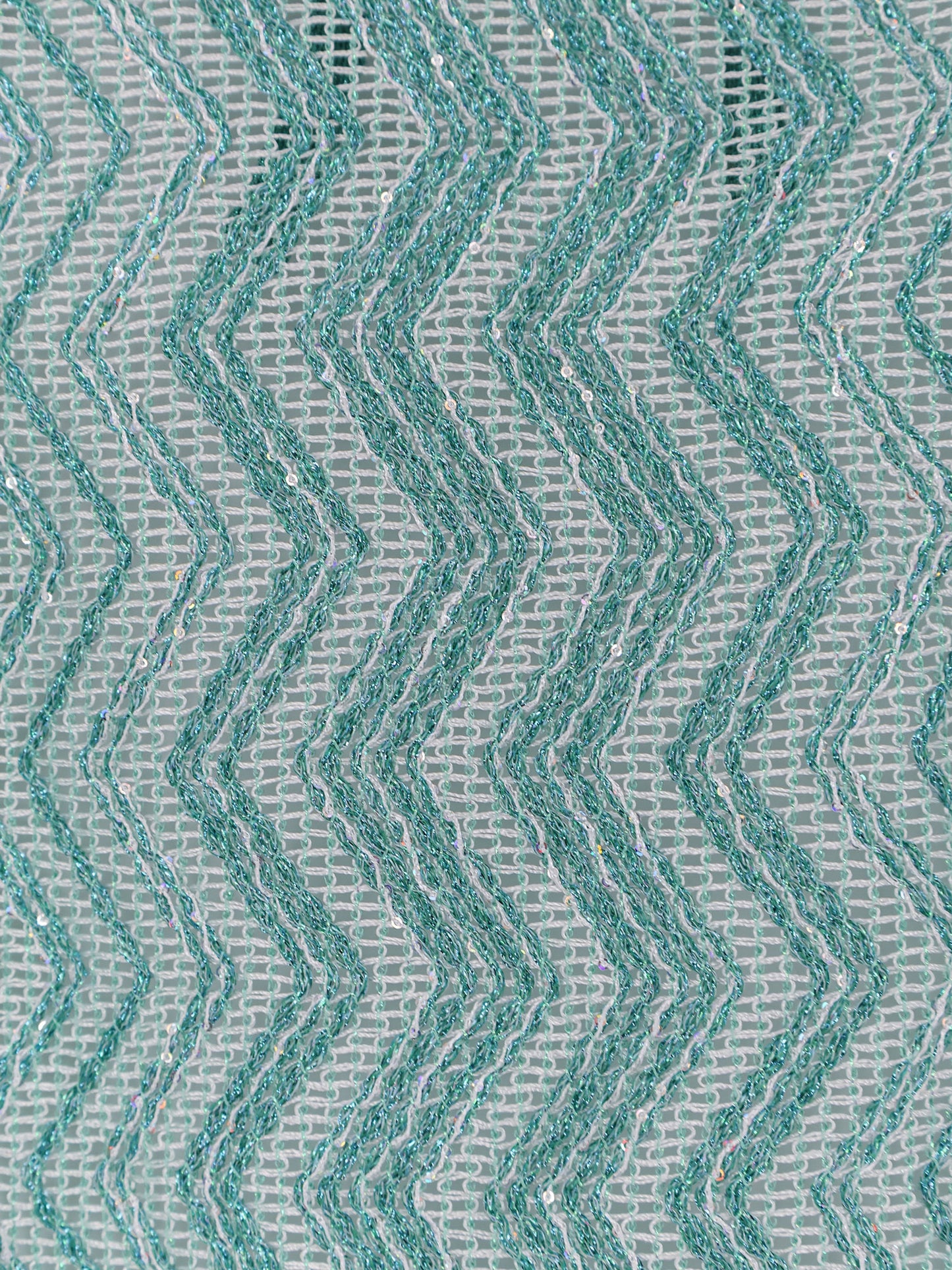 Laminated viscose long dress