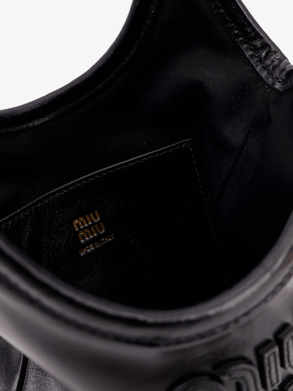 Leather crossbody bag thumbnail